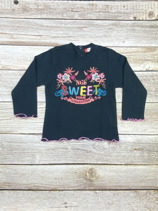 T-shirt manica lunga