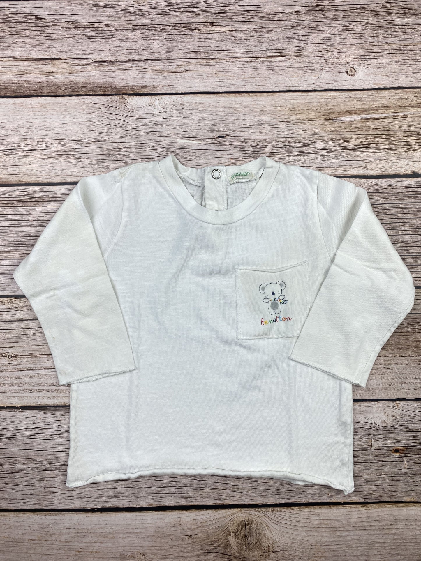 T-shirt manica lunga