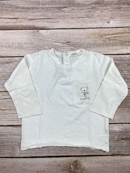 T-shirt manica lunga