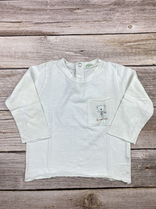 T-shirt manica lunga