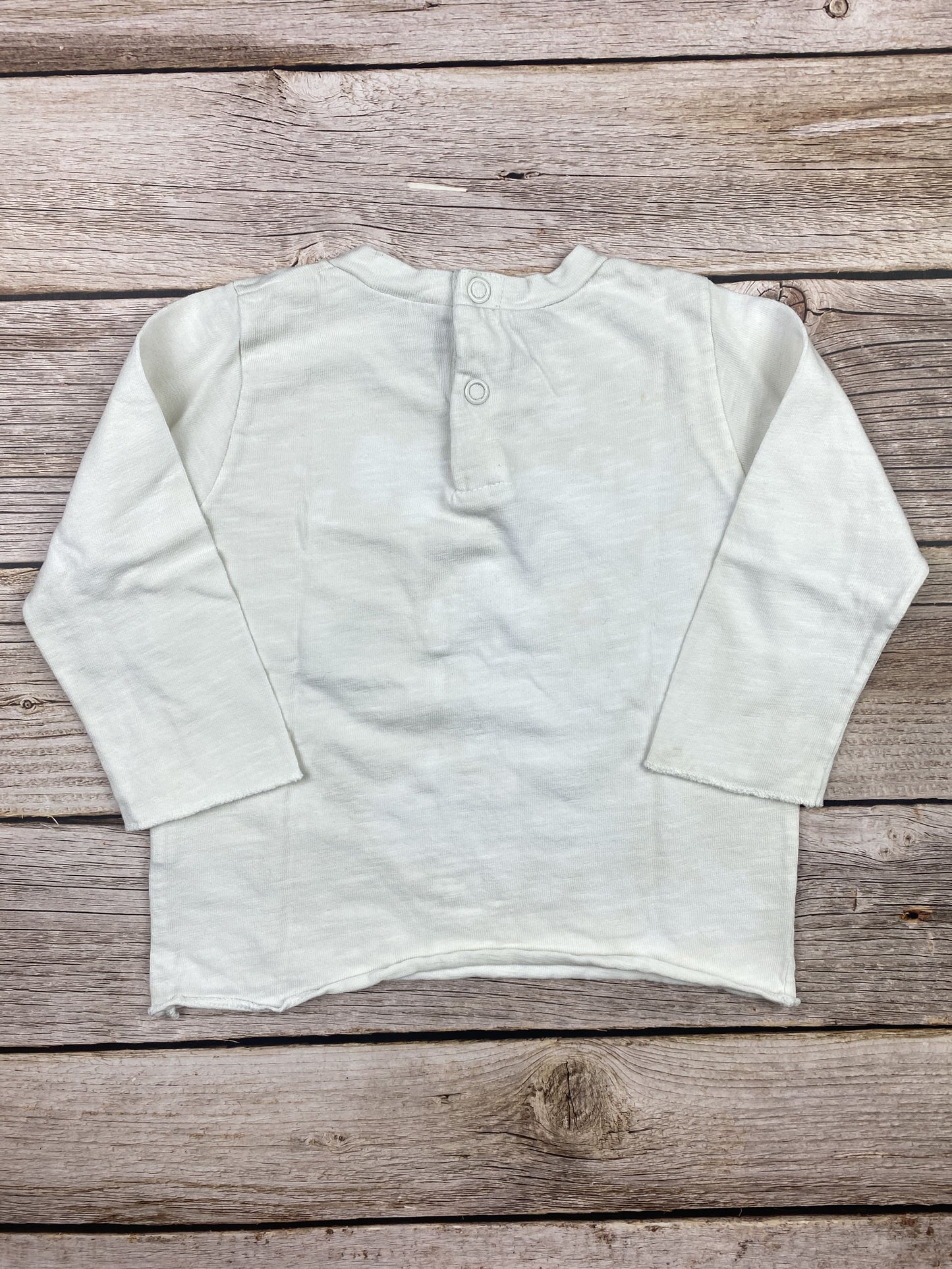 T-shirt manica lunga