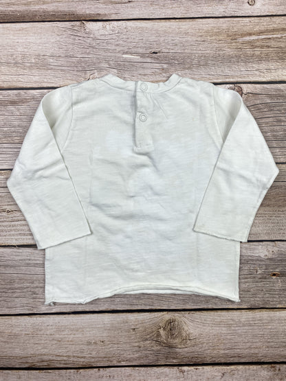 T-shirt manica lunga