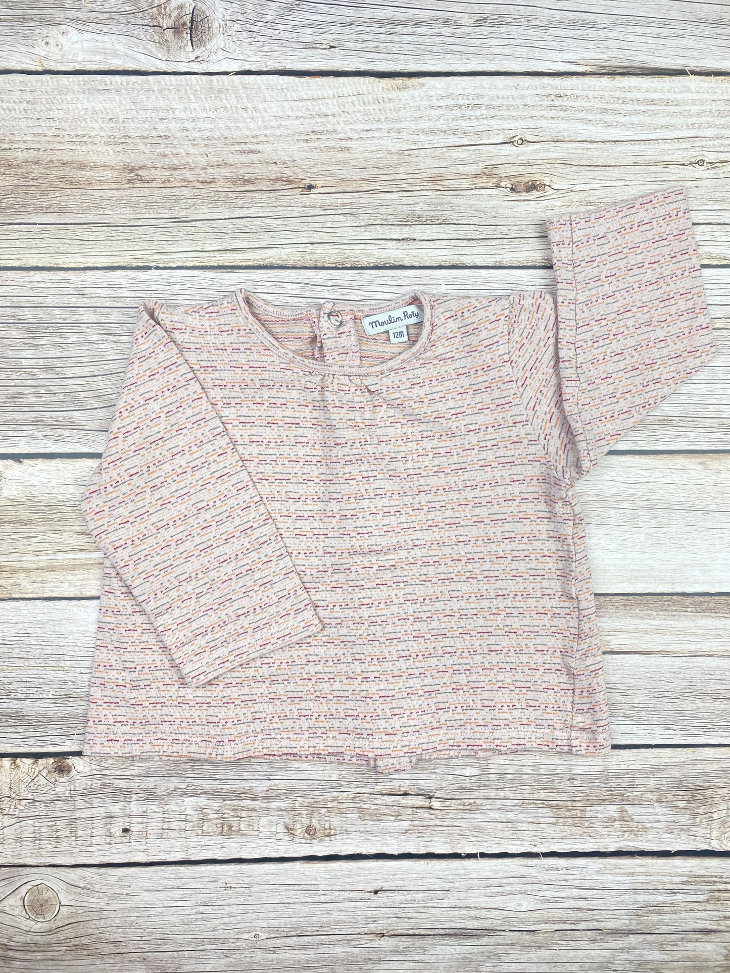 T-shirt manica lunga