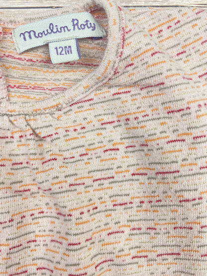 T-shirt manica lunga