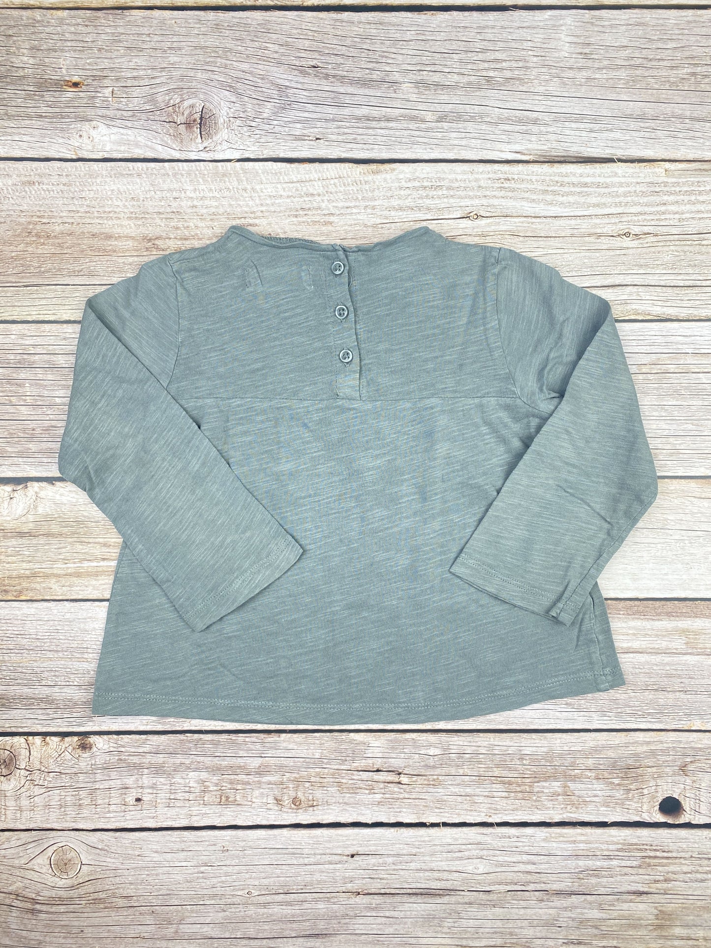 T-shirt manica lunga