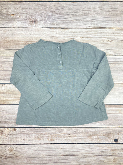 T-shirt manica lunga