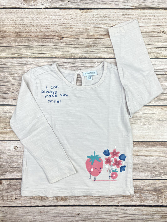 T-shirt manica lunga