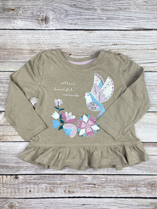 T-shirt manica lunga