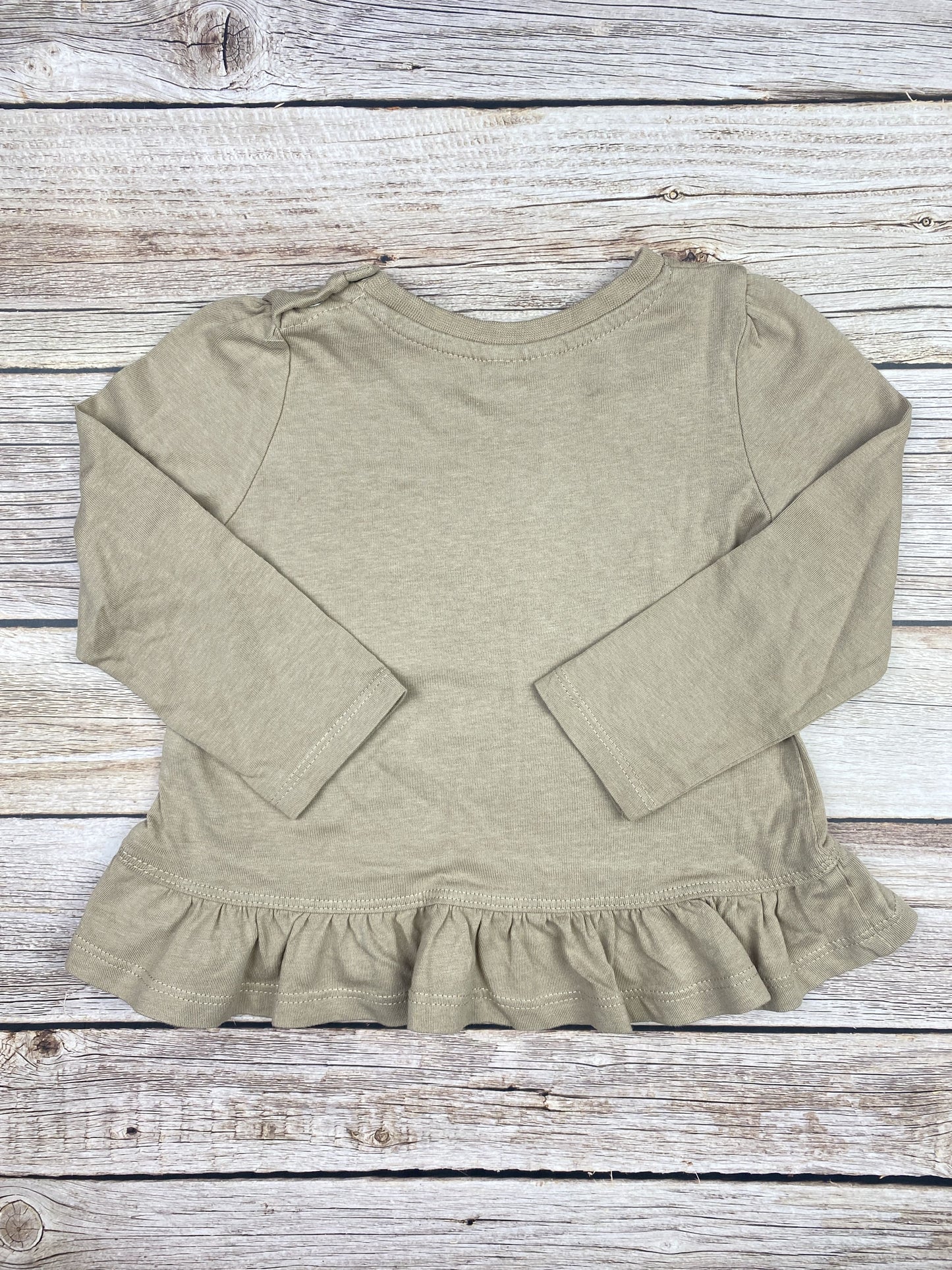 T-shirt manica lunga