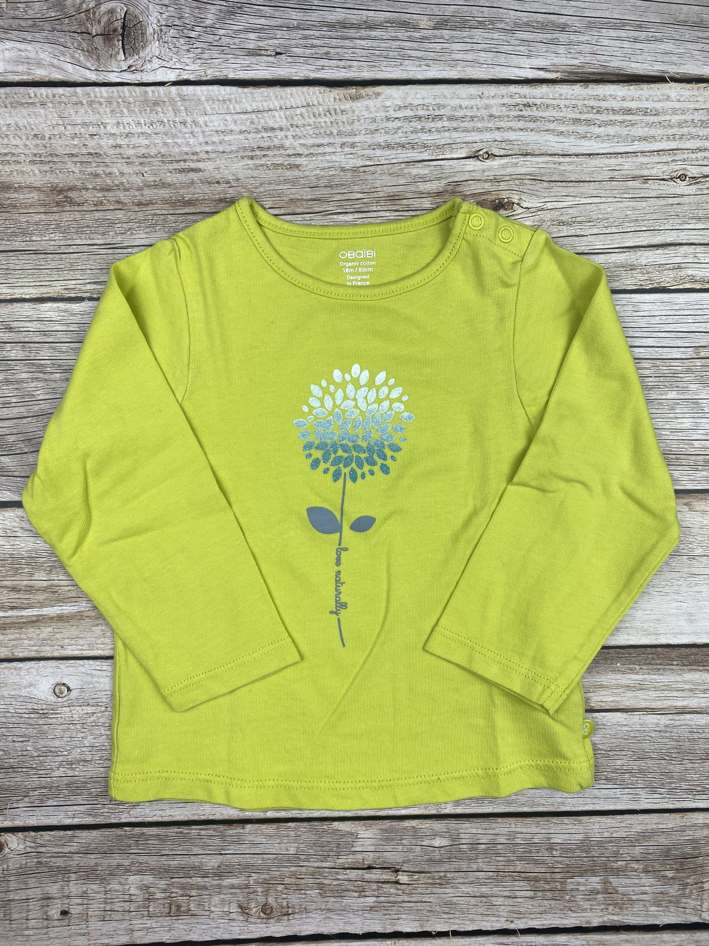 T-shirt manica lunga