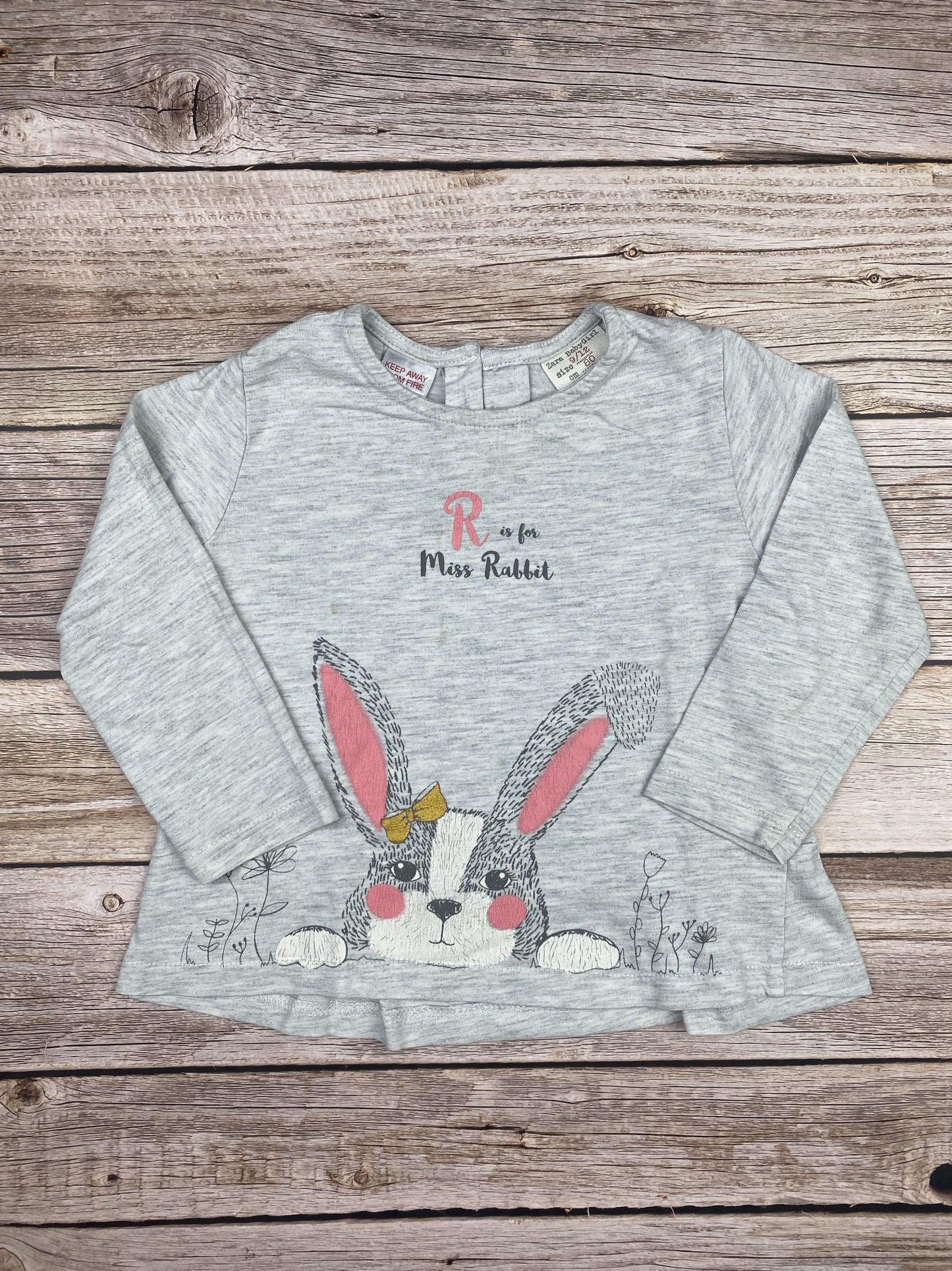 T-shirt manica lunga