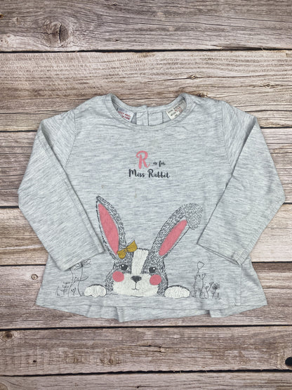 T-shirt manica lunga