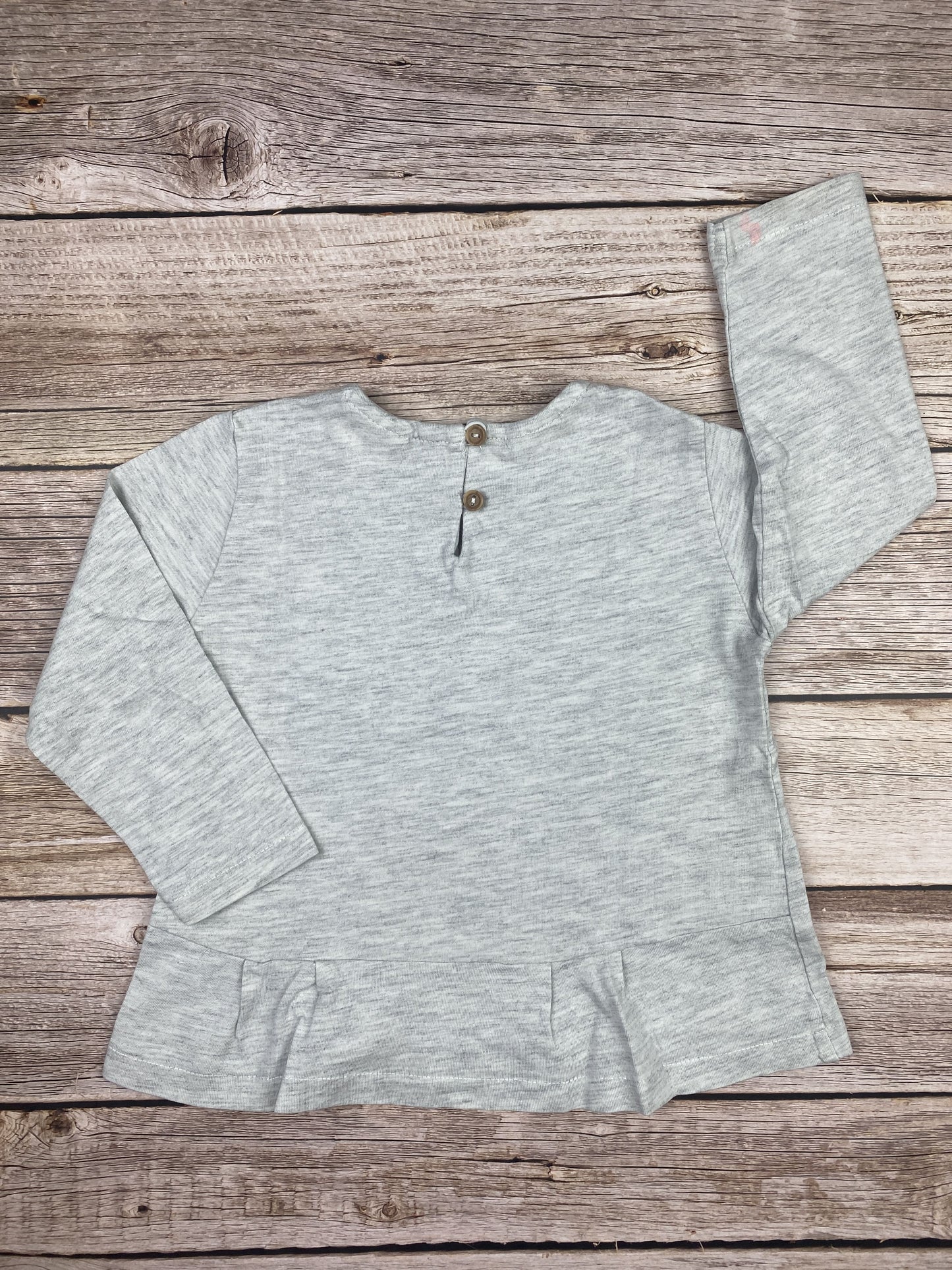 T-shirt manica lunga