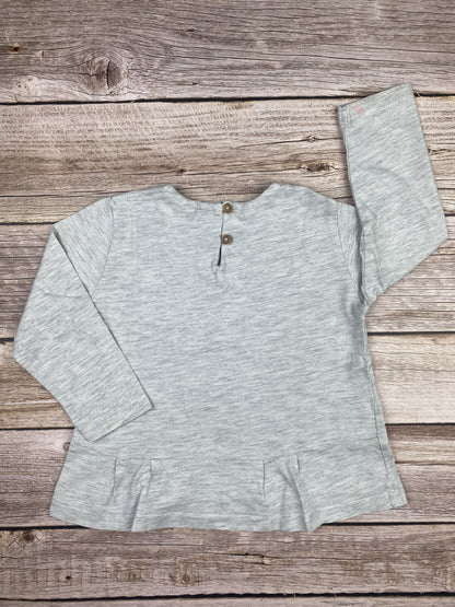 T-shirt manica lunga