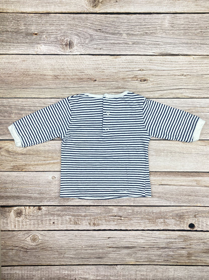 T-shirt manica lunga