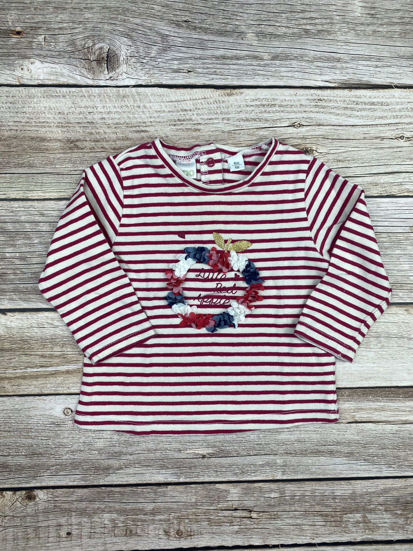 T-shirt manica lunga
