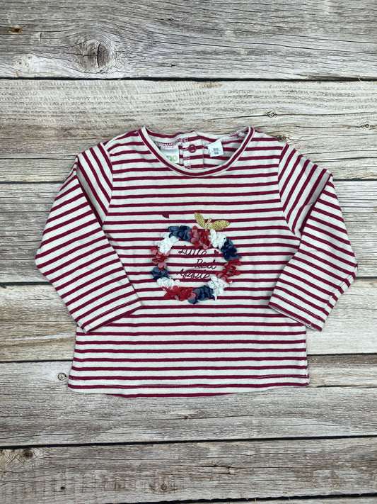 T-shirt manica lunga