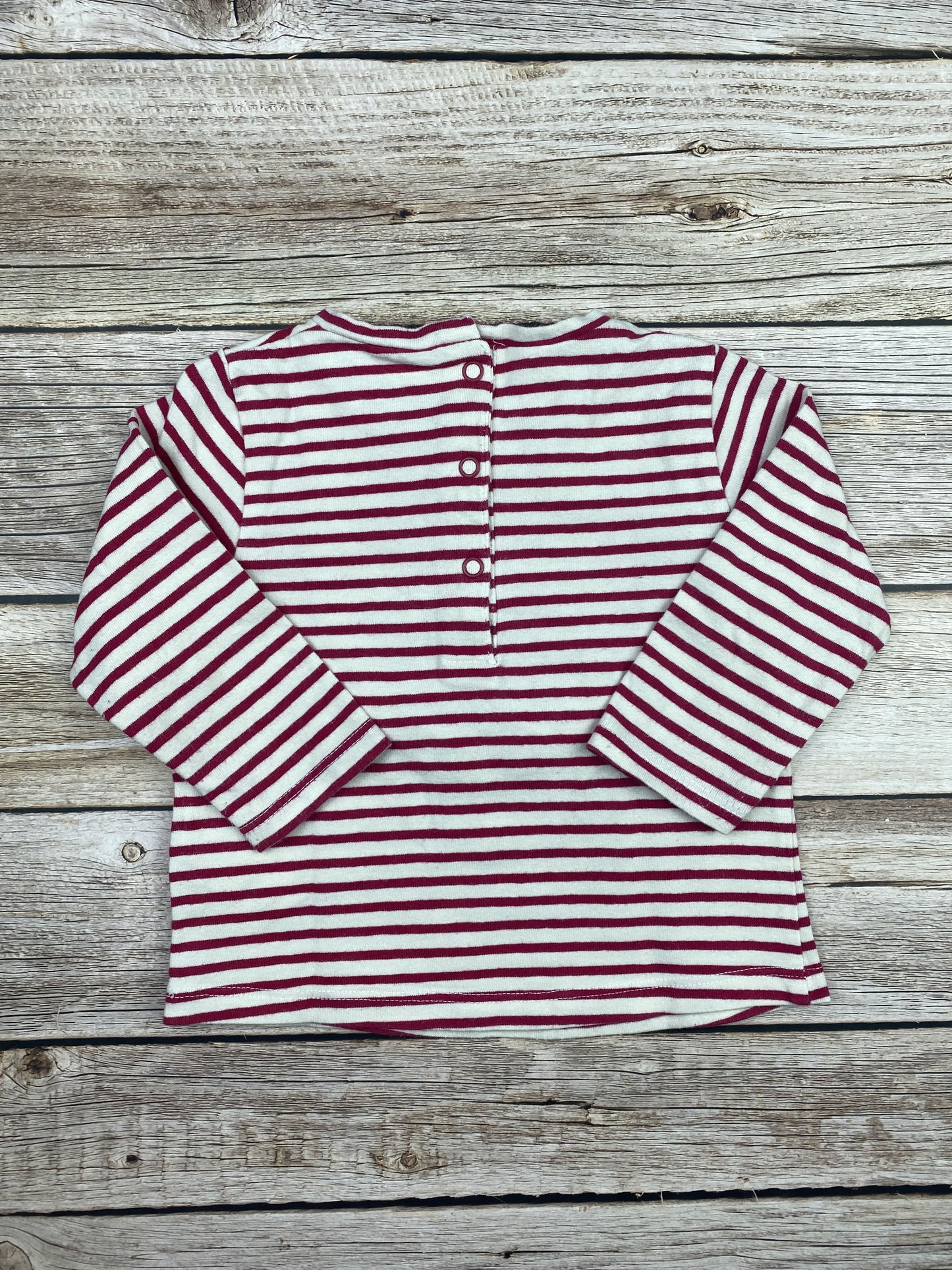 T-shirt manica lunga