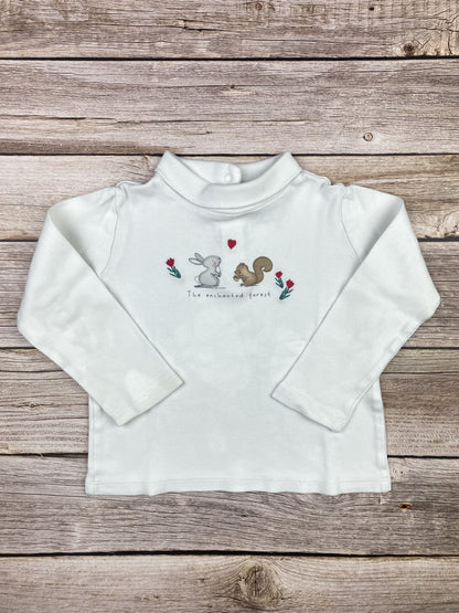 T-shirt manica lunga