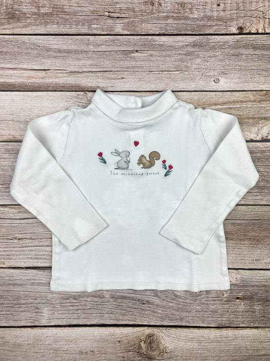 T-shirt manica lunga