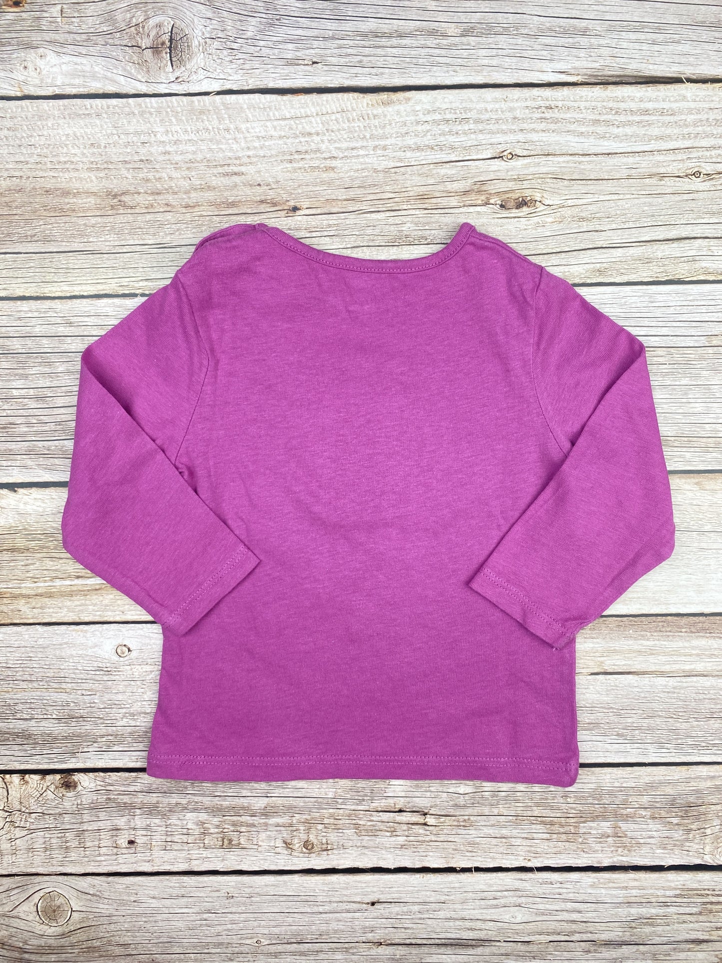 T-shirt manica lunga