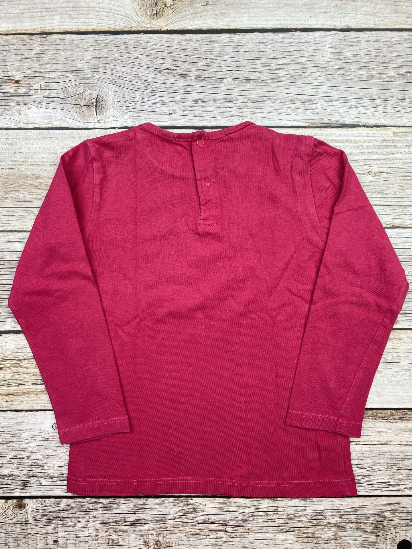 T-shirt manica lunga