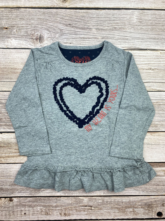 T-shirt manica lunga