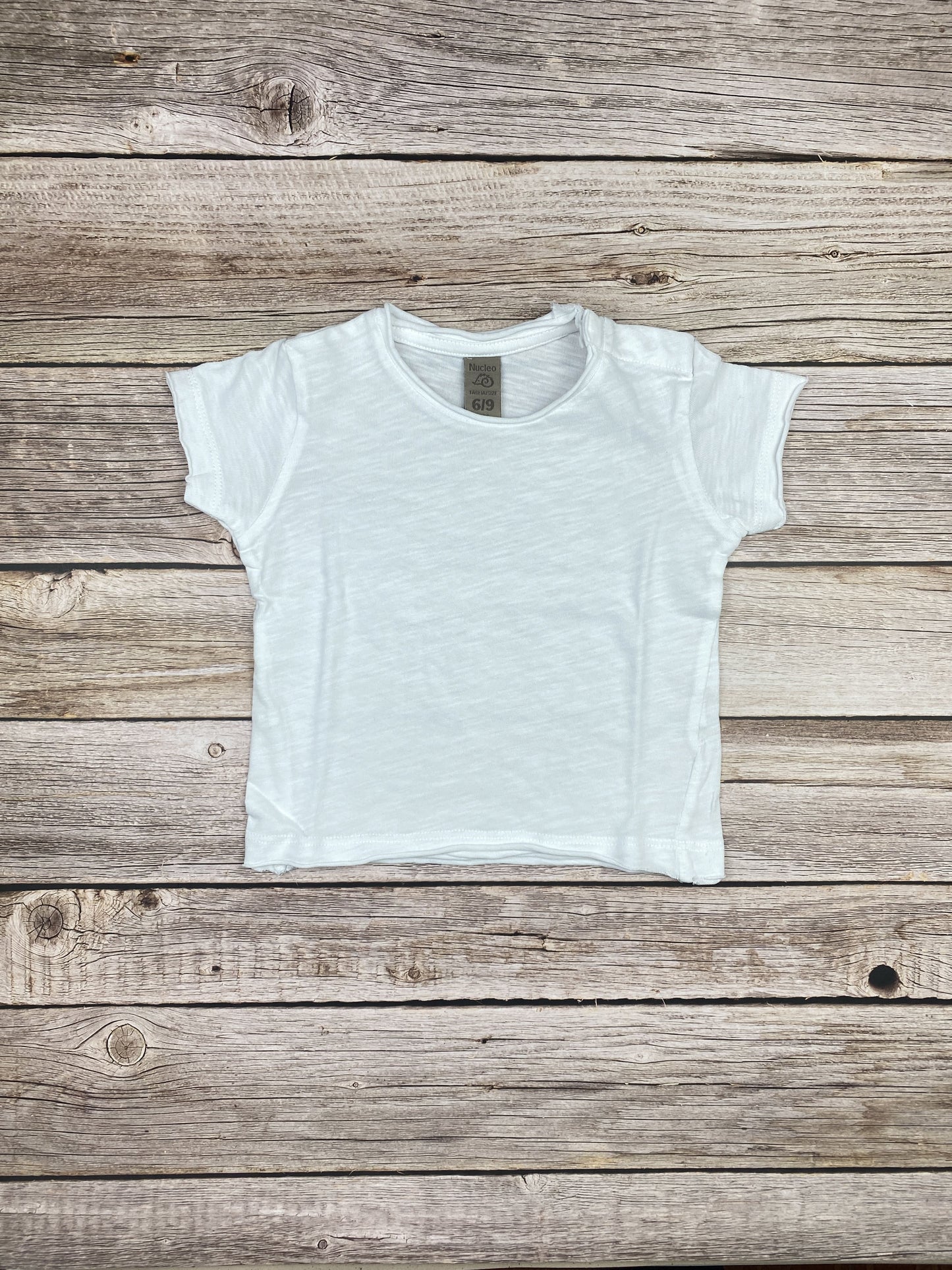 T-shirt manica corta