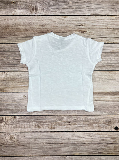 T-shirt manica corta