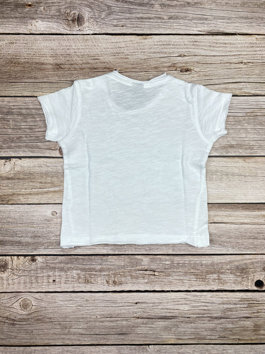 T-shirt manica corta