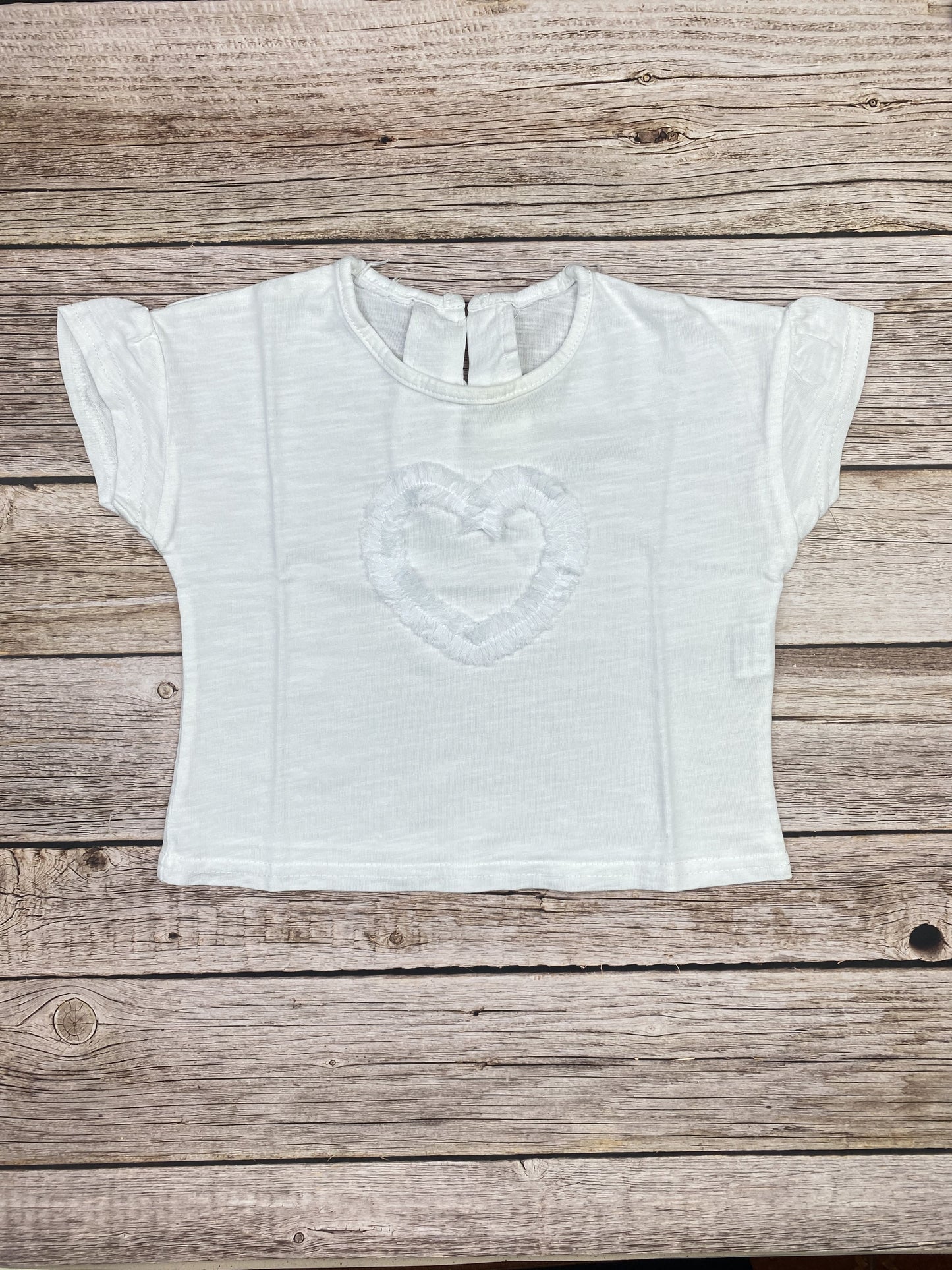 T-shirt manica corta