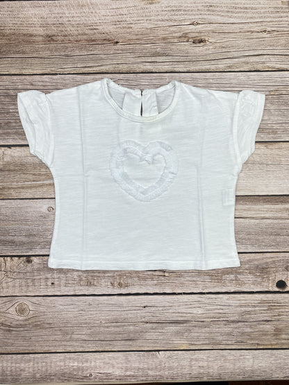 T-shirt manica corta