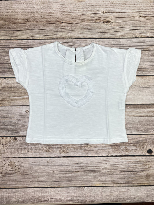 T-shirt manica corta