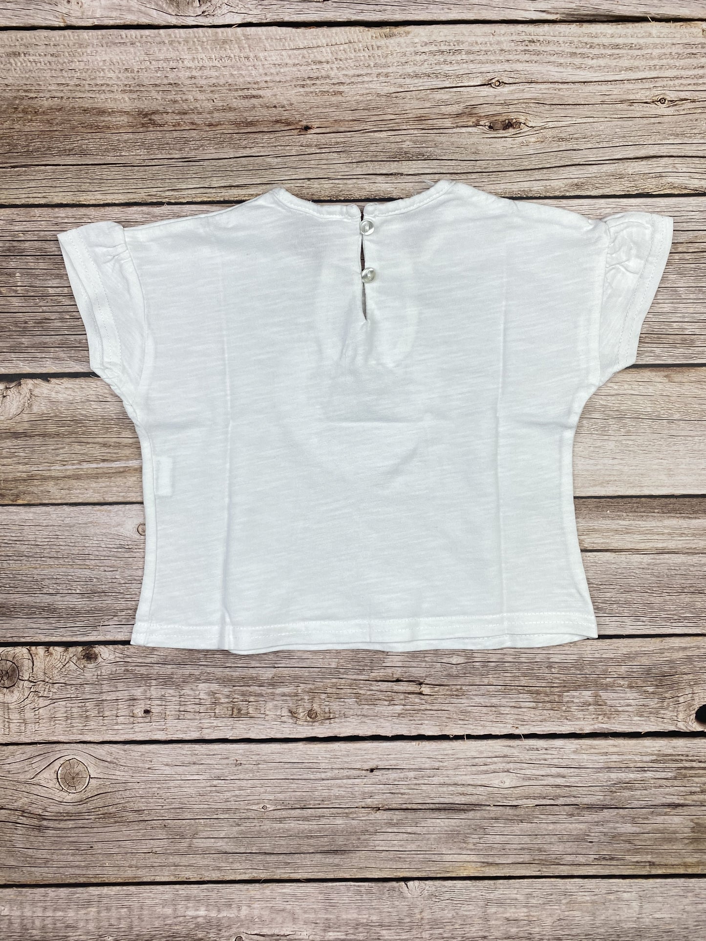 T-shirt manica corta