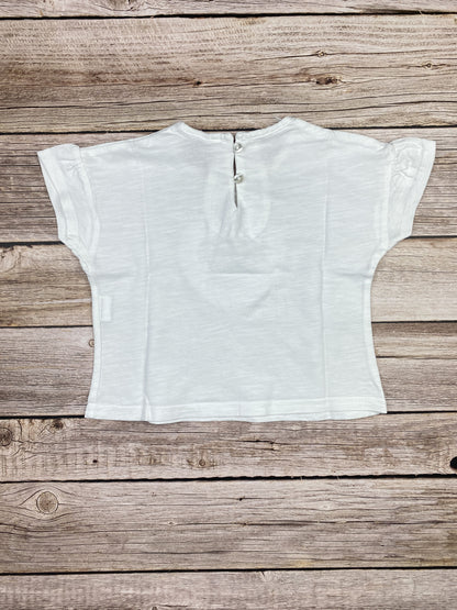 T-shirt manica corta