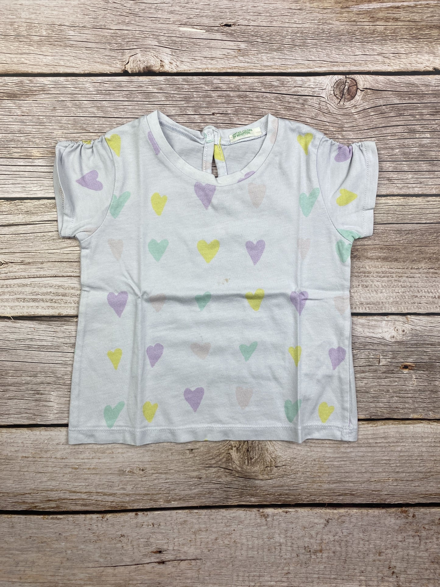 T-shirt manica corta