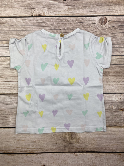 T-shirt manica corta