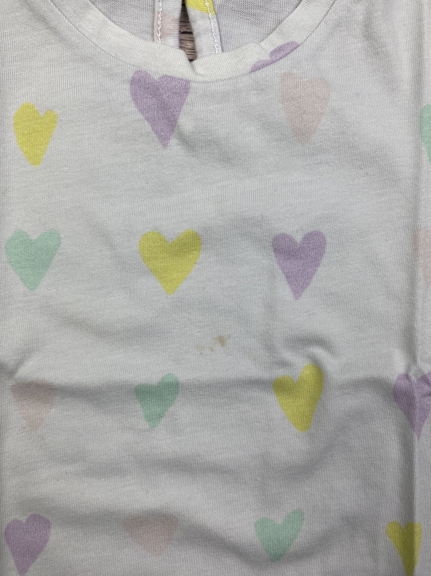 T-shirt manica corta