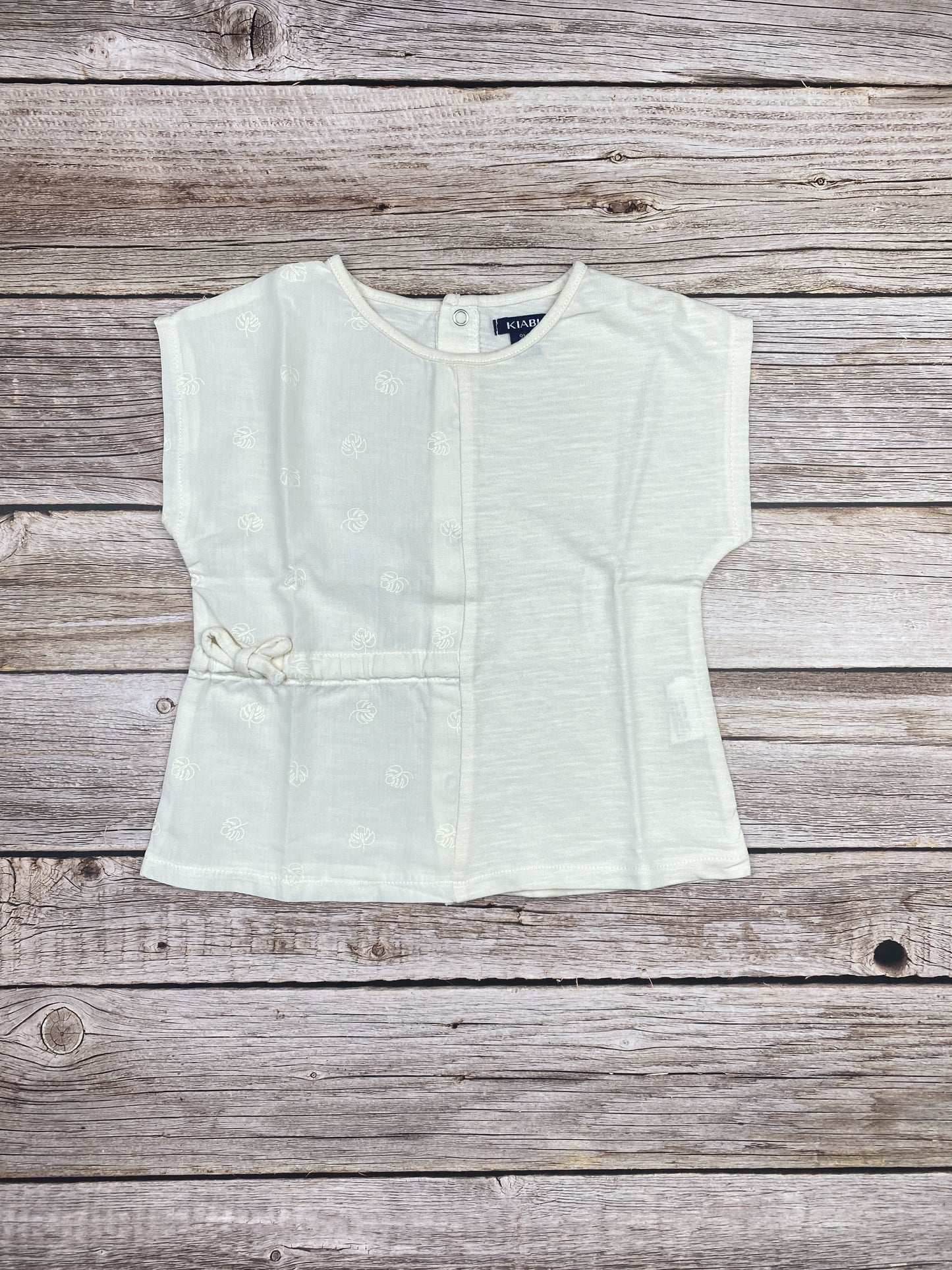 T-shirt manica corta