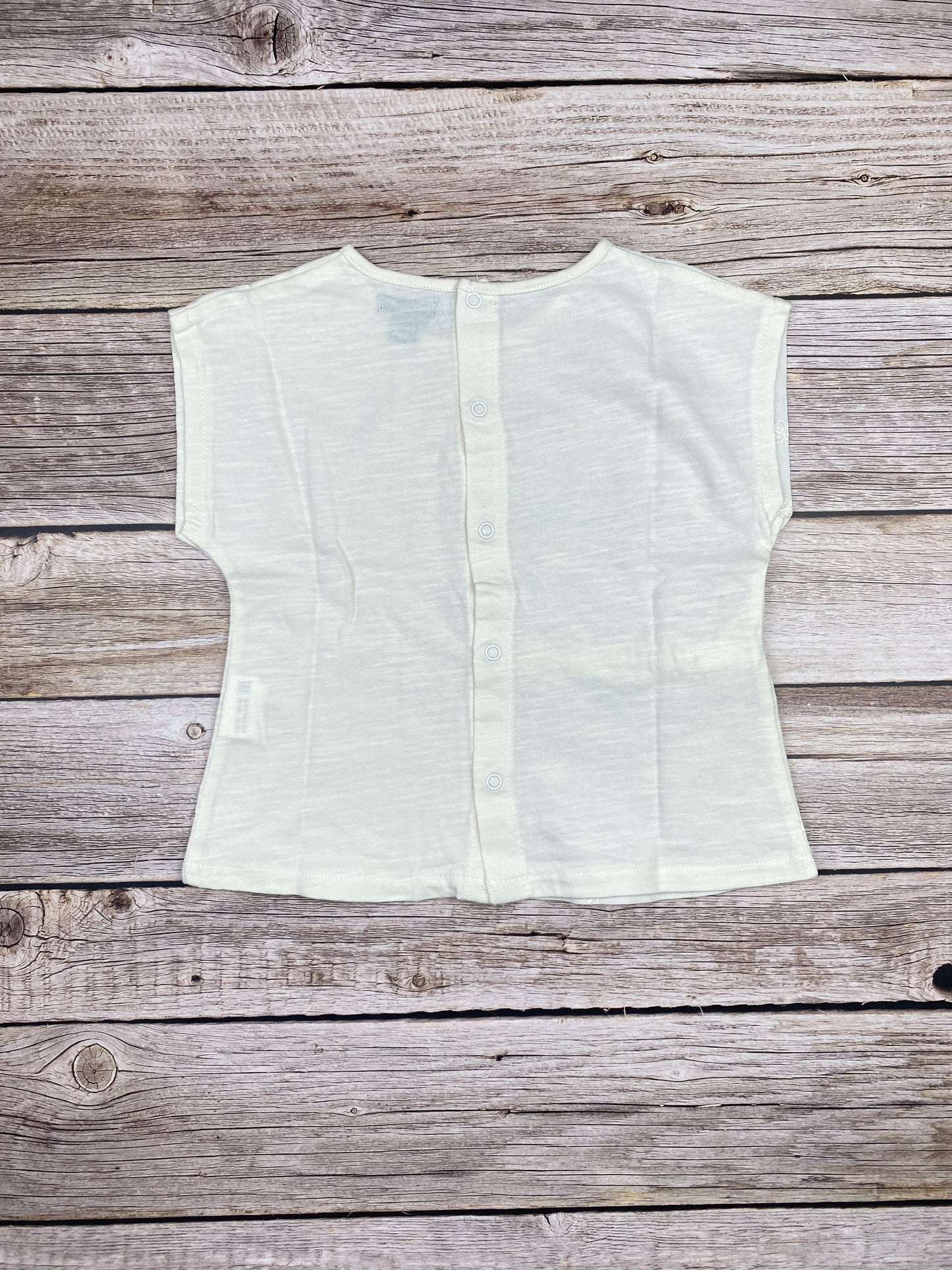 T-shirt manica corta