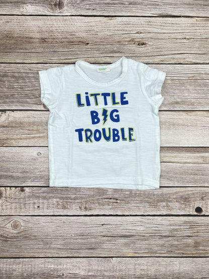 T-shirt manica corta