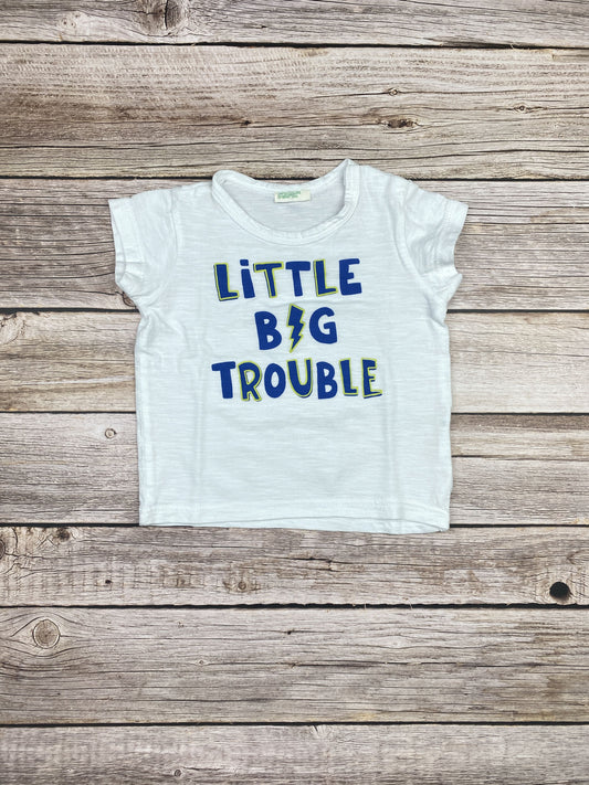 T-shirt manica corta