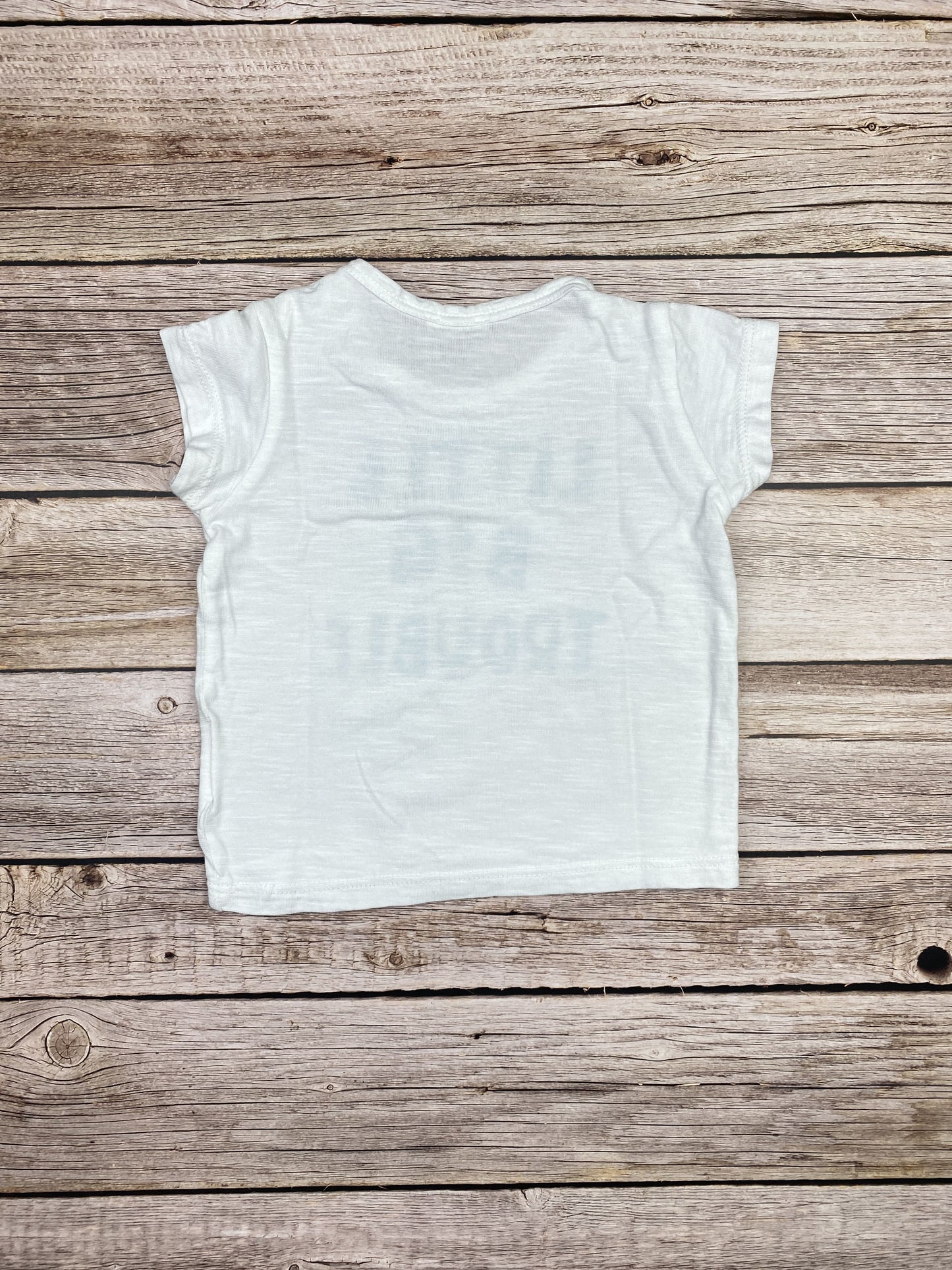 T-shirt manica corta