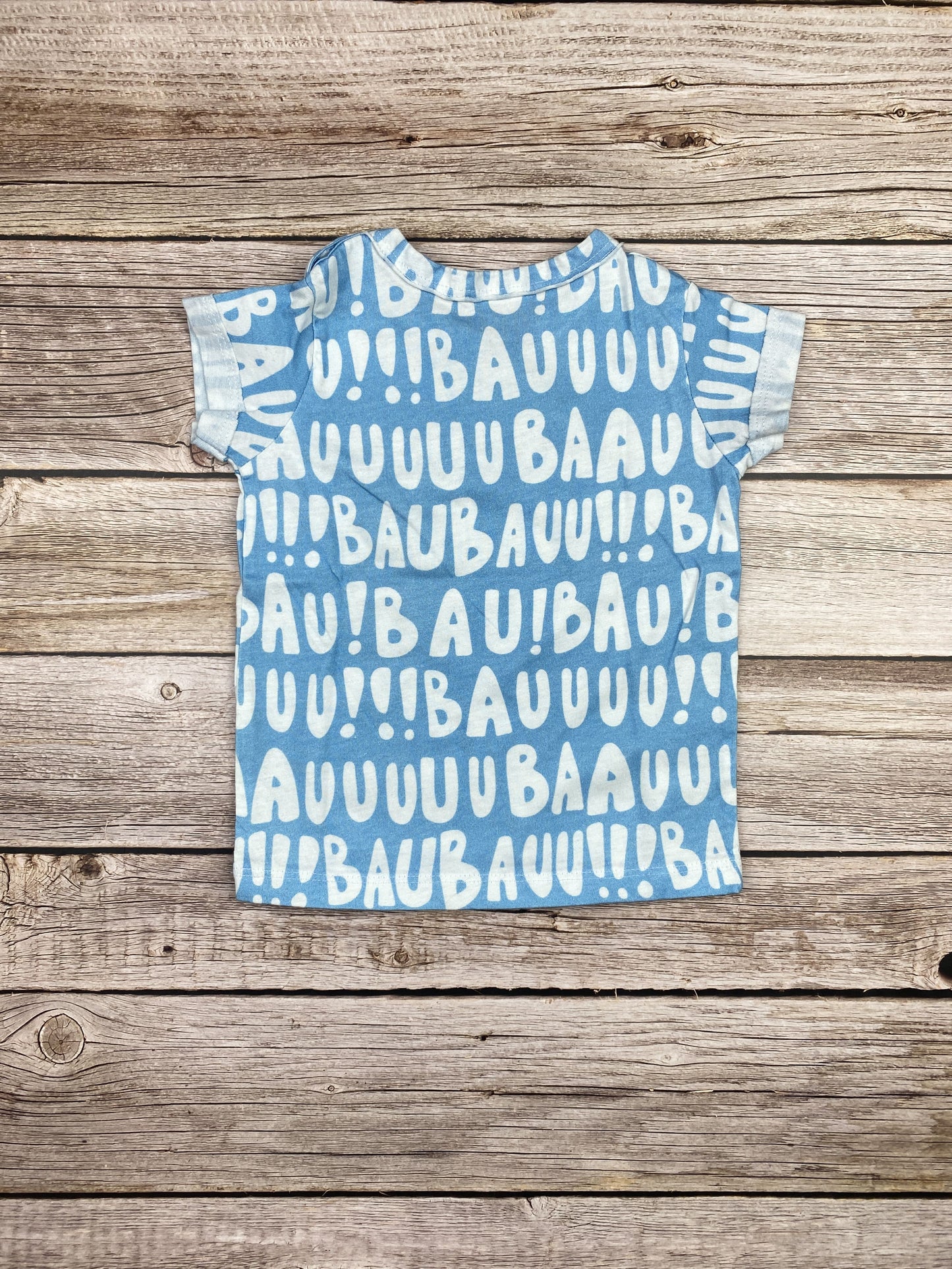 T-shirt manica corta