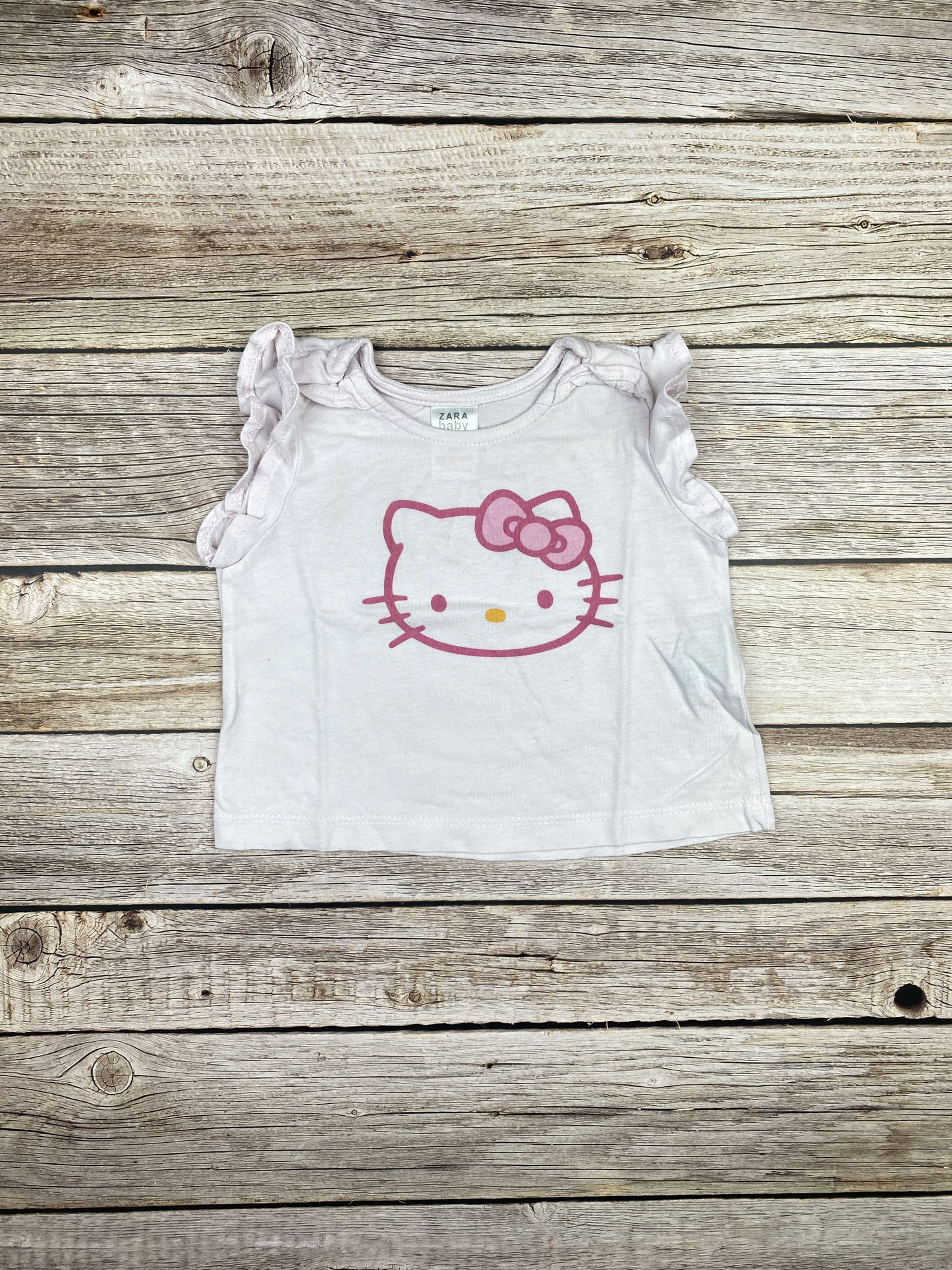 T-shirt manica corta
