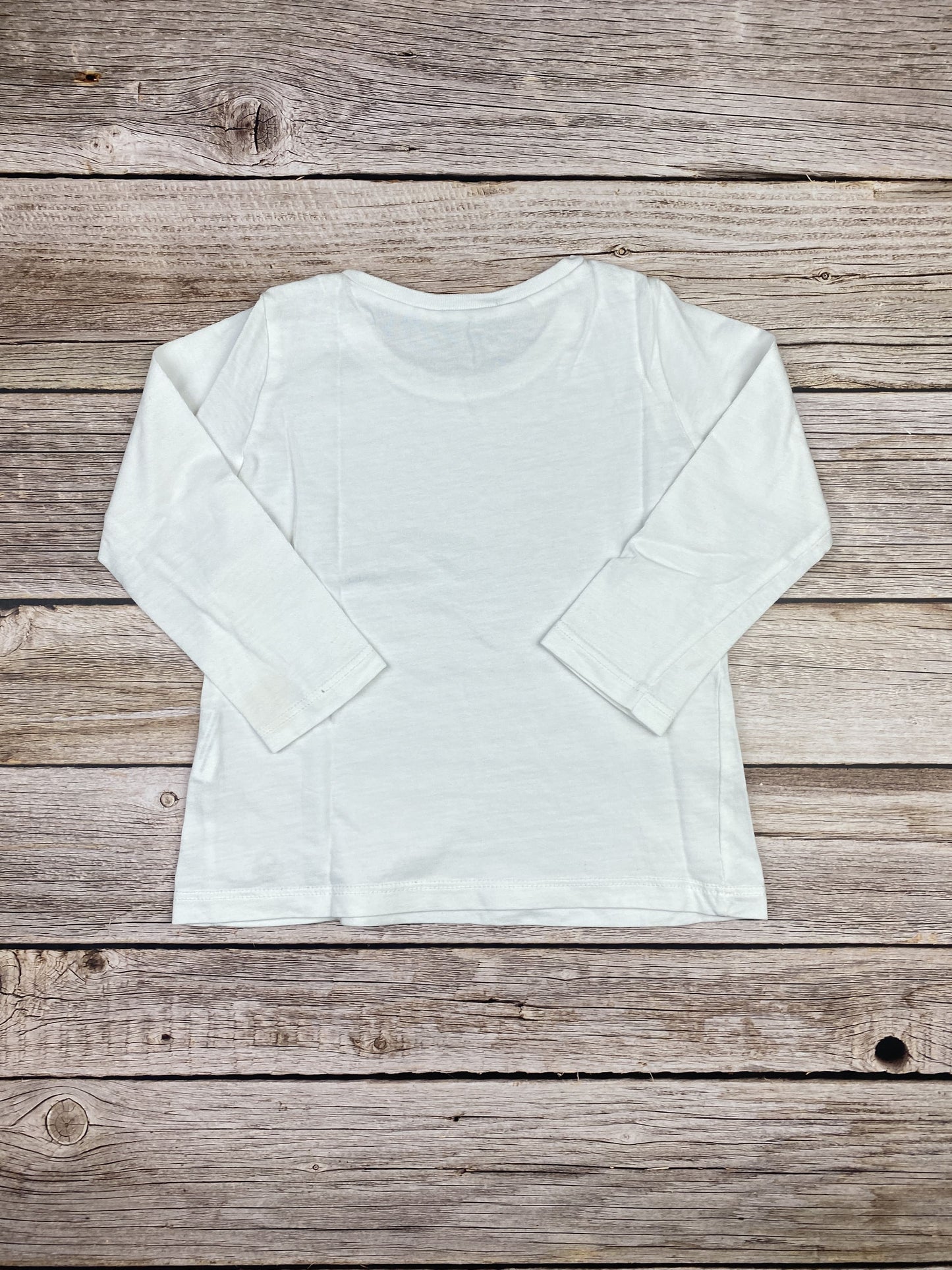 T-shirt manica lunga