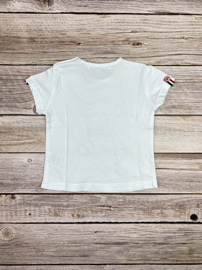 T-shirt manica corta