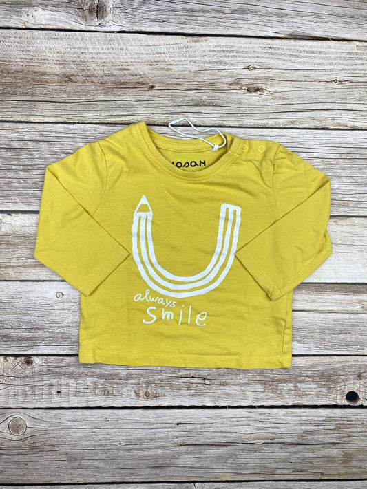 T-shirt manica lunga