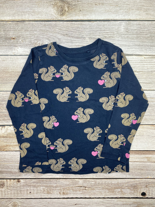 T-shirt manica lunga