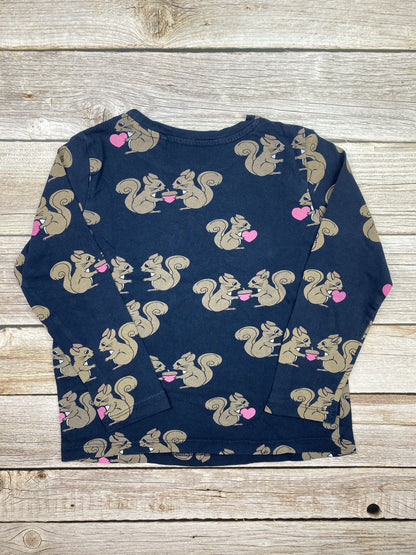 T-shirt manica lunga